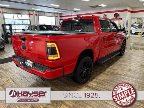 2023 RAM 1500 Laramie