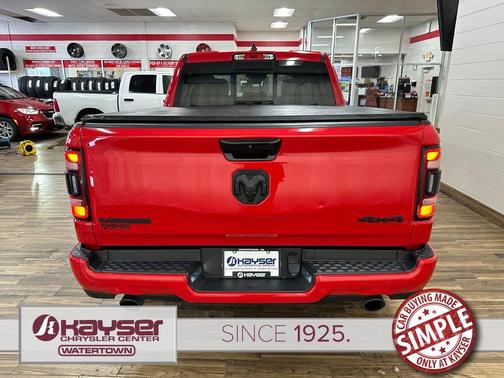 2023 RAM 1500 Laramie