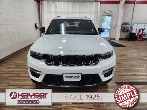 2025 Jeep Grand Cherokee Limited X