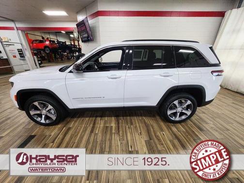 2025 Jeep Grand Cherokee Limited X
