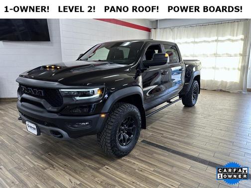 2022 RAM 1500 TRX