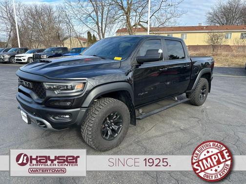 2022 RAM 1500 TRX