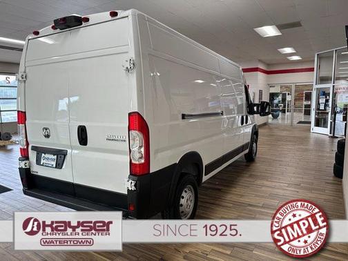 2023 RAM ProMaster 2500 High Roof
