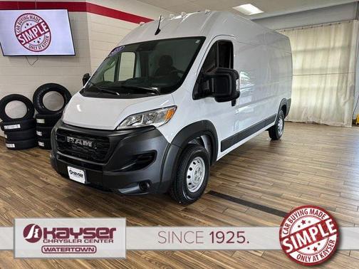 2023 RAM ProMaster 2500 High Roof