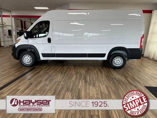 2023 RAM ProMaster 2500 High Roof