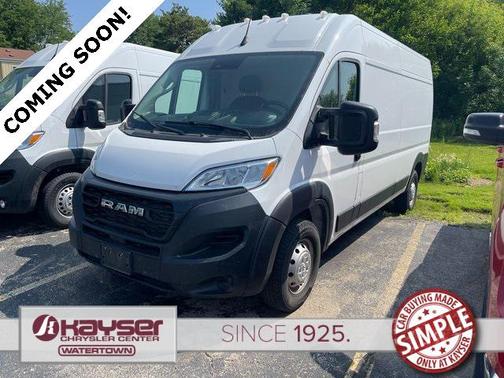 2023 RAM ProMaster 2500 High Roof