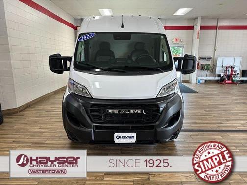 2023 RAM ProMaster 2500 High Roof