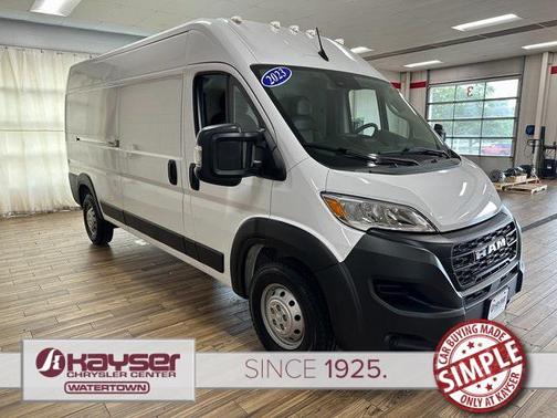 2023 RAM ProMaster 2500 High Roof