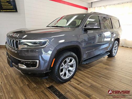 2022 Jeep Wagoneer Series II 4x4
