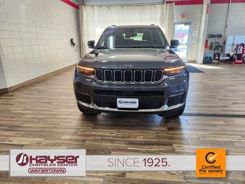 2021 Jeep Grand Cherokee L Limited
