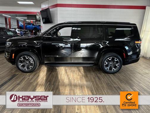 2024 Jeep Wagoneer Series III 4x4