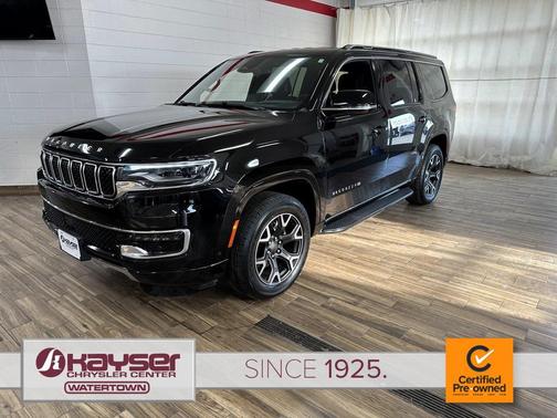 2024 Jeep Wagoneer Series III 4x4