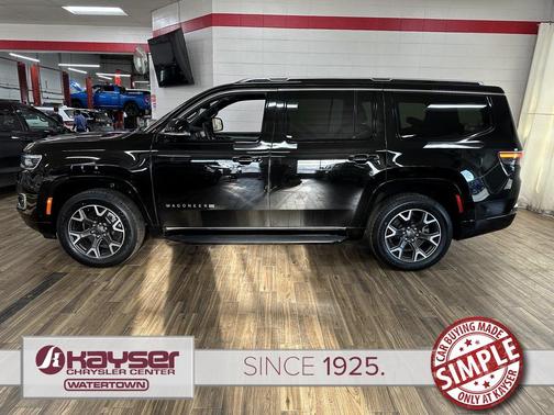 2024 Jeep Wagoneer Series III 4x4