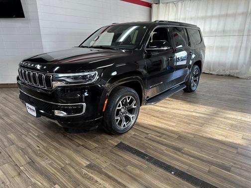 2024 Jeep Wagoneer Series III 4x4