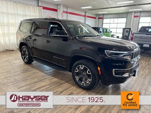 2024 Jeep Wagoneer Series III 4x4