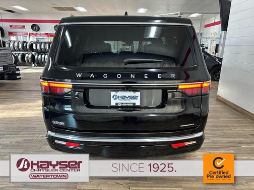 2024 Jeep Wagoneer Series III 4x4