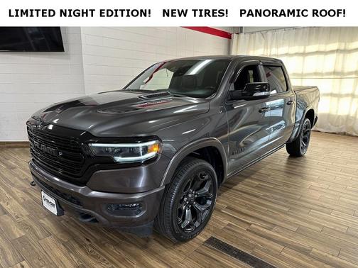 2022 RAM 1500 Limited
