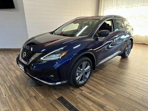 2024 Nissan Murano Platinum Intelligent AWD