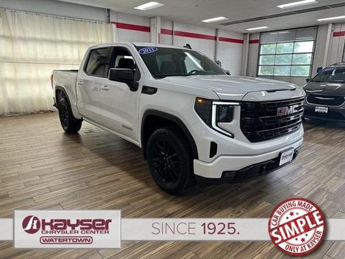 2022 GMC Sierra 1500 Elevation