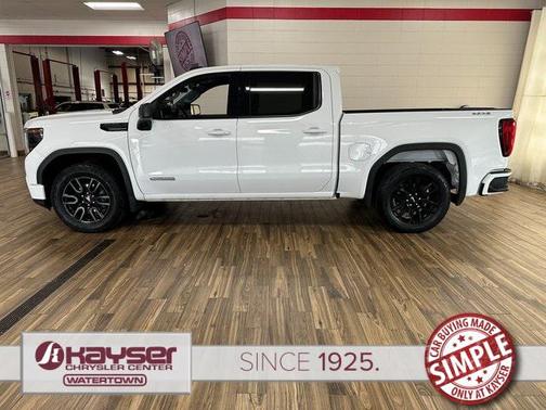 2022 GMC Sierra 1500 Elevation