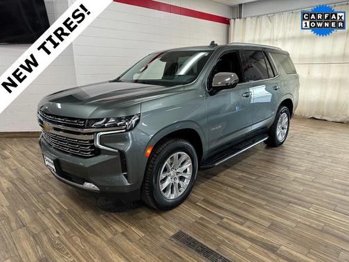 2024 Chevrolet Tahoe Premier