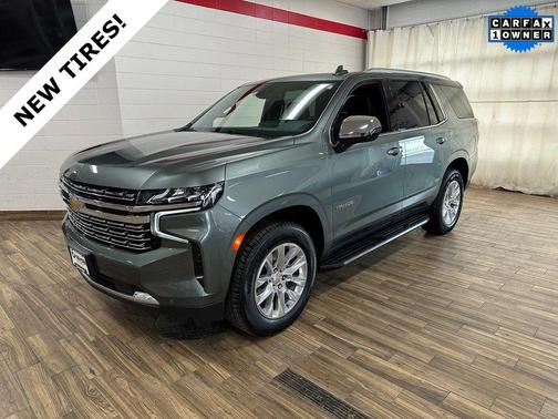 2024 Chevrolet Tahoe Premier