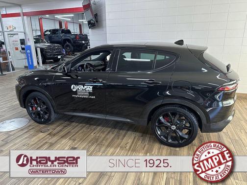 2024 Dodge Hornet R/T Plus EAWD