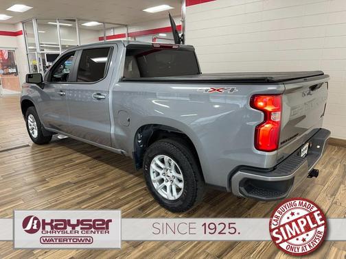 2024 Chevrolet Silverado 1500 RST