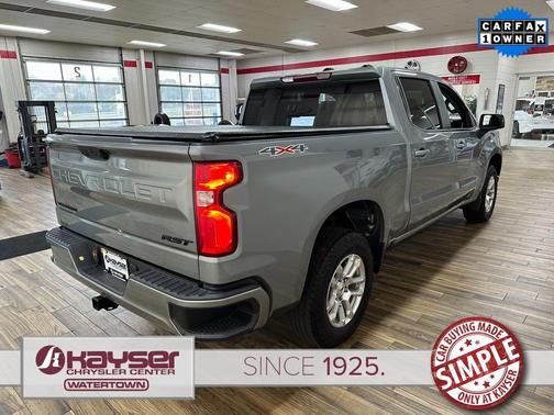 2024 Chevrolet Silverado 1500 RST