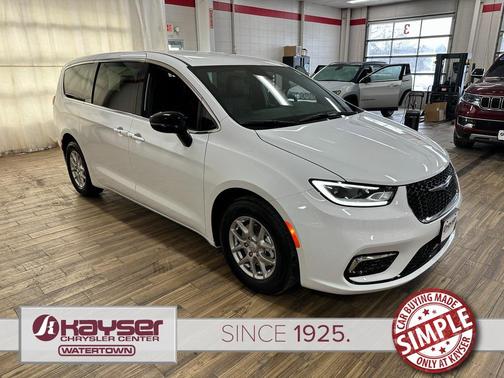 2026 Chrysler Pacifica L