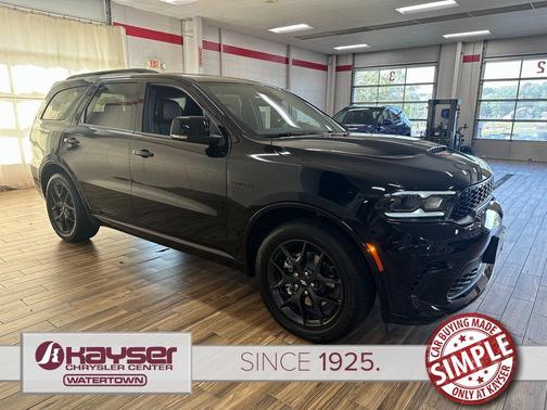 2026 Dodge Durango GT Plus