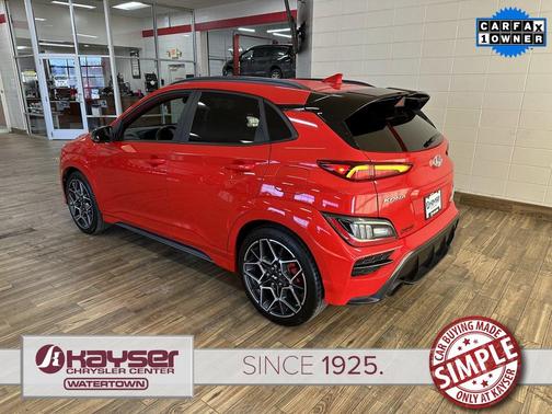 2022 Hyundai Kona N Base