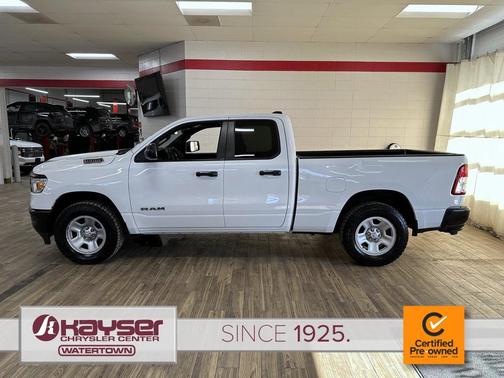 2022 RAM 1500 Tradesman