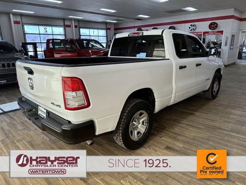 2022 RAM 1500 Tradesman