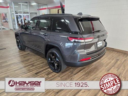 2025 Jeep Grand Cherokee Altitude