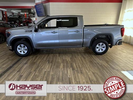 2023 GMC Sierra 1500 SLE