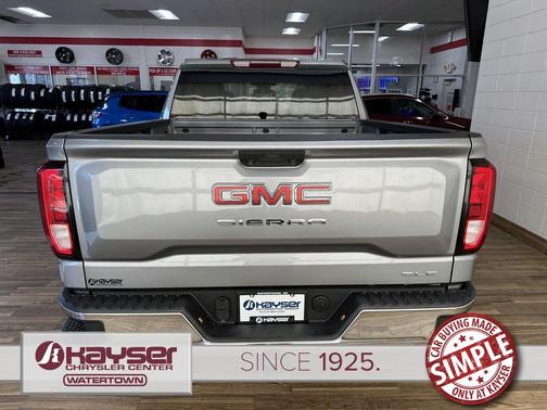 2023 GMC Sierra 1500 SLE