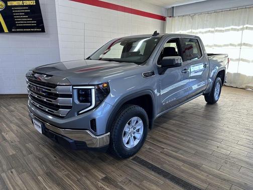 2023 GMC Sierra 1500 SLE