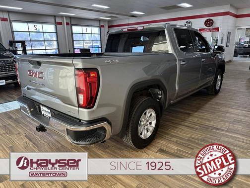 2023 GMC Sierra 1500 SLE