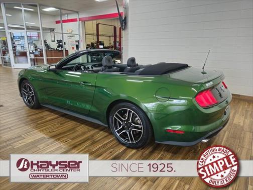 2023 Ford Mustang EcoBoost Premium