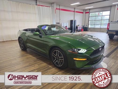 2023 Ford Mustang EcoBoost Premium