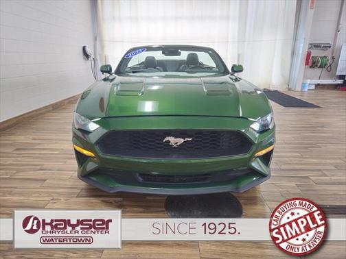 2023 Ford Mustang EcoBoost Premium