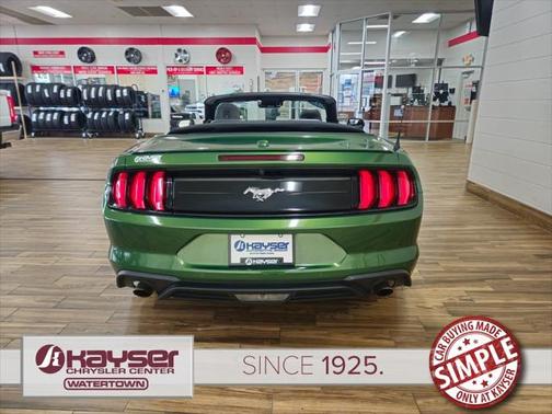 2023 Ford Mustang EcoBoost Premium
