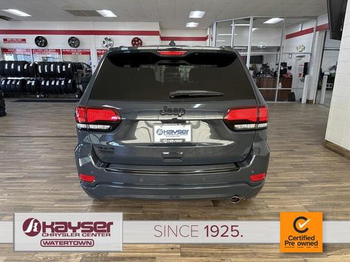 2018 Jeep Grand Cherokee Altitude
