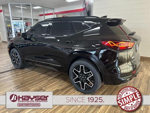2023 Chevrolet Blazer RS