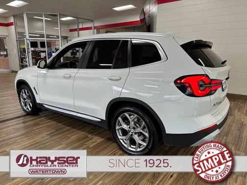2023 BMW X3 xDrive30i