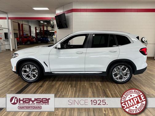 2023 BMW X3 xDrive30i