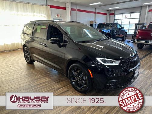 2026 Chrysler Pacifica L