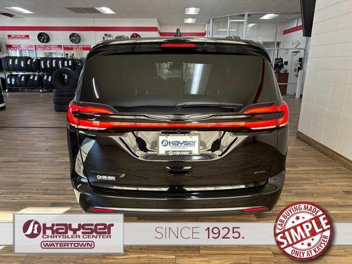 2026 Chrysler Pacifica L