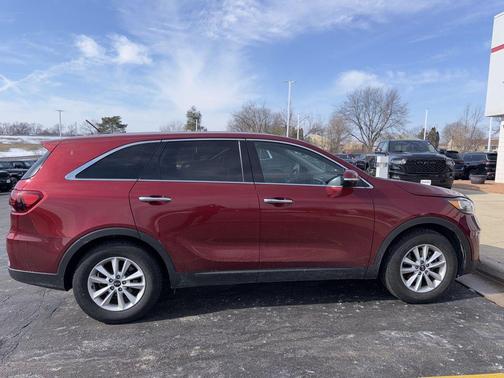2020 Kia Sorento LX